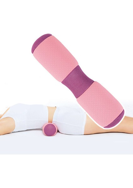 multifunction Yoga Pillow Beautiful Buttocks Pelvis Pillow Cervical Lumbar Health Pillow Yoga Stick Waist