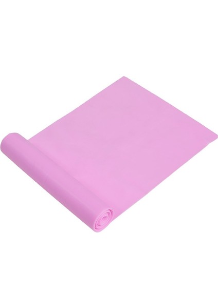3 Adet Lateks Yoga Streç Elastik Kemer Kalça Squat Direnç Bant, Özellikler: 2000X150X0.35MM