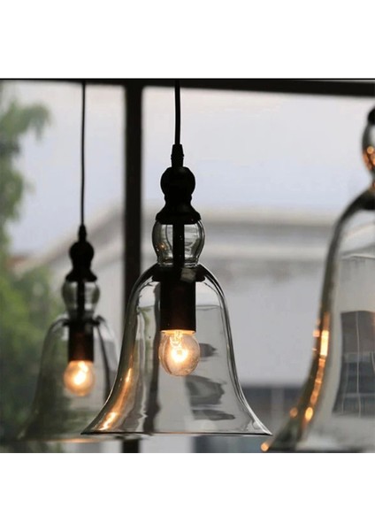 Restoran Bar Kahve Dükkanı Mutfak Otel Homestay Dekorasyon Endüstriyel Yaratıcı Kristal Çan Avizeler (Yurt Dışından) fiyatları