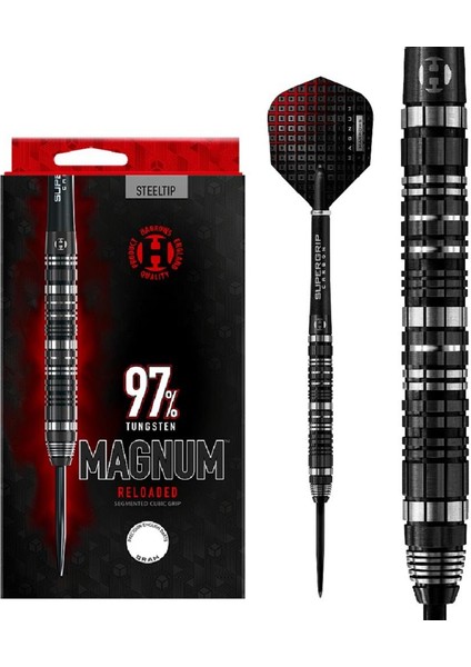 Magnum Reloaded %97 Tungsten Dart Oku