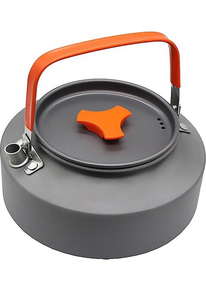 Kamp Su Isıtıcısı Açık Su Isıtıcısı Ultralight Kamp Sofra Seyahat Sofra Açık Yürüyüş Çaydanlık Açık Piknik Seti | Açık Odunlar - (Yurt Dışından) modelleri