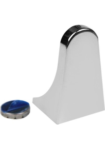 Pratik Paslanmaz Çelik Manyetik Sabunluk Konteyner Ev Banyo Duvar Bağlantı Sabunluk Dağıtıcı | Sabun Yemekleri - (Yurt Dışından)