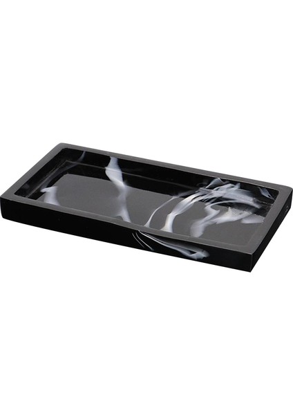 1 Adet Banyo Tankı Tepsisi Reçine Küvet Servis Tepsi Plaka Mutfak Dresser Disprenseri Sabun Kozmetik Bitki | Banyo Aksesuarları Setleri - (Yurt Dışından)