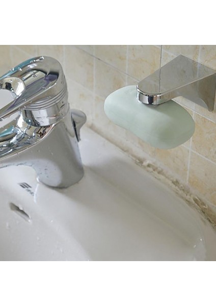 Manyetik Sabunluk Paslanmaz Çelik Sabun Tepsisi Duvar Sabitleme Yapıştırıcı Sabun Yemekleri Banyo Aksesuarları | Taşınabilir Sabun Yemekleri - (Yurt Dışından) fiyatları