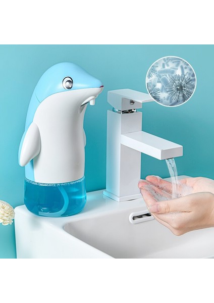 1 Adet 300 M Kendinden Yapışkanlı Sabun Dağıtıcı Duvara Monte Otomatik Sabun Dağıtıcı Banyo Duş Jeli Sıvı Şuan Dağıtıcı Tutucu Çocuklar - (Yurt Dışından)