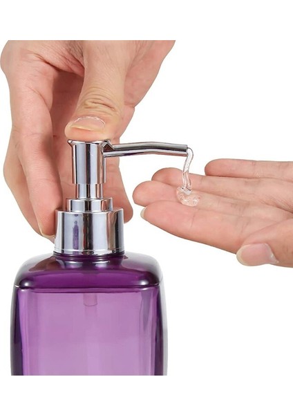 Banyo Seti Banyo Dekor Aksesuarları Diş Fırçası Tutucu, Diş Fırçası Kupası, Sabunluk, Sabunluk | Sabunluk Kutuları ve bidon - (Yurt Dışından)