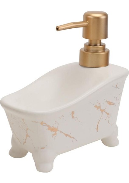 Banyo Boş Losyon Şişe Baskı Tipi Şampuan El Dezenfektanı Şişe Sabunluk Depolama Organzier | Taşınabilir Sabun Yemekleri - (Yurt Dışından)