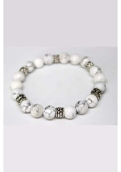 Havlit Taşı Bileklik 8mm modelleri