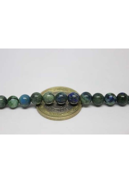 Azurit Taşı 6mm/10 Adet fiyatları