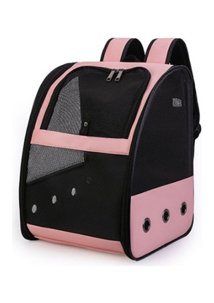 Pet Papağan Sırt Çantası Taşıma Kafesi Kedi Köpek Açık Seyahat Nefes Kuş Kanarya Taşıma Çantası Kuşlar Malzemeleri | Kuş Kafesleri ve yuvalar - (Yurt Dışından)