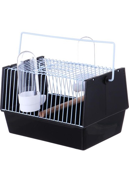1 Pc Kuş Seyahat Taşıyıcı Kafesi Konure Mannikin Şakayık Seyahat Kuş Papağan Taşıyıcı Mannikin Conure | Kuş Kafesleri ve yuvalar - (Yurt Dışından)