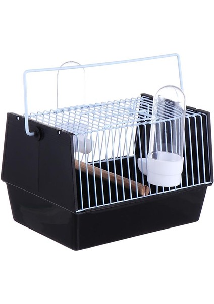 1 Pc Kuş Seyahat Taşıyıcı Kafesi Konure Mannikin Şakayık Seyahat Kuş Papağan Taşıyıcı Mannikin Conure | Kuş Kafesleri ve yuvalar - (Yurt Dışından) fırsatları