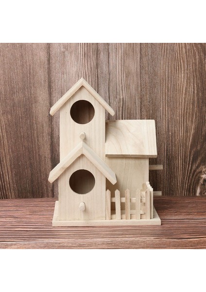 Yuva Dox Nest House Kuş Evi Kuş Evi Kuş Kutusu Kuş Kutusu Ahşap Kutu | Kuş Kafesleri ve yuvalar - (Yurt Dışından)