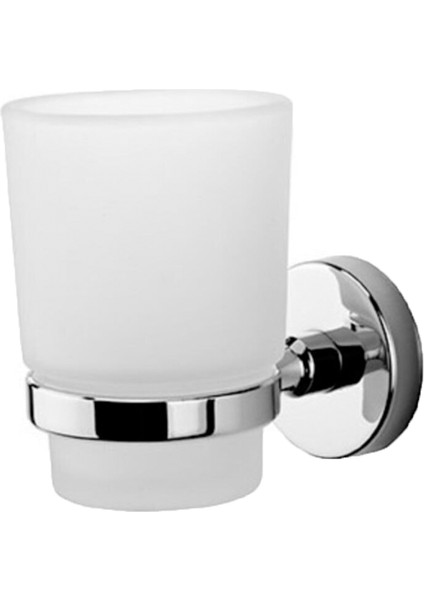 Fnd Home Fndhome Krom Banyo 3 Lü Set, Etejer, Sabunluk, Diş Fırçalık