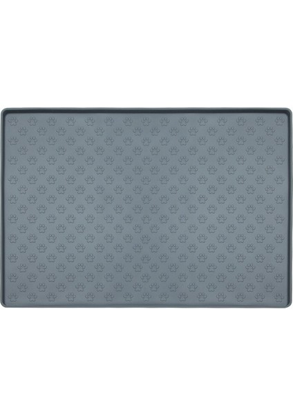 Pet Placemat Pet Gıda Mat Köpek ve Kedi Su Geçirmez Besleme Mat En Iyi Pet Kase Pedi Gıda ve Su Taşma Silikon Önlemek | Köpek Besleme - (Yurt Dışından)