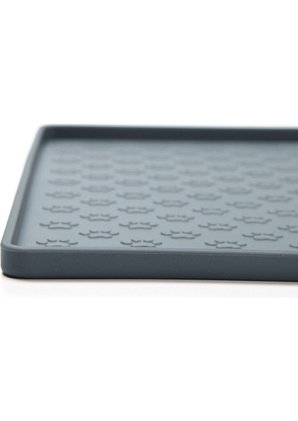 Pet Placemat Pet Gıda Mat Köpek ve Kedi Su Geçirmez Besleme Mat En Iyi Pet Kase Pedi Gıda ve Su Taşma Silikon Önlemek | Köpek Besleme - (Yurt Dışından) modelleri