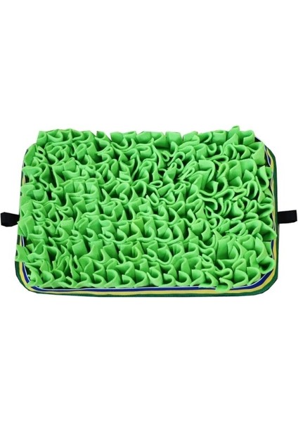 Pet Köpek Snuffle Mat Burun Kokusu Eğitim Battaniye Kelepiş Pad Yavaş Besleme Kase Gıda Dağıtıcı Halı Rahatlatmak Stres Bulmaca Köpek Oyuncaklar - (Yurt Dışından)