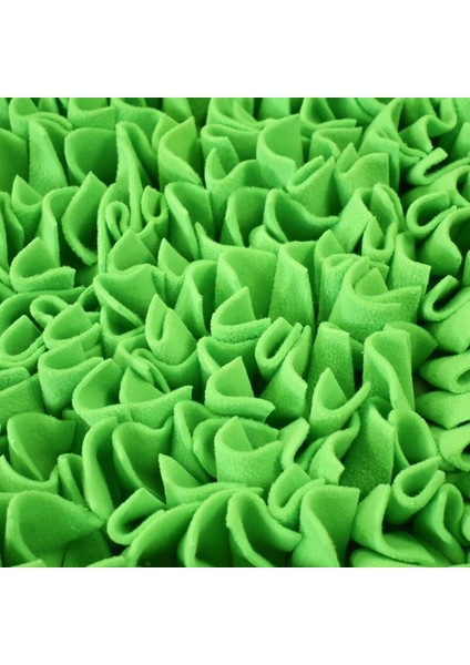 Pet Köpek Snuffle Mat Burun Kokusu Eğitim Battaniye Kelepiş Pad Yavaş Besleme Kase Gıda Dağıtıcı Halı Rahatlatmak Stres Bulmaca Köpek Oyuncaklar - (Yurt Dışından) fırsatları