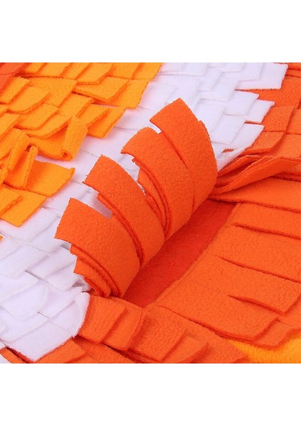 Burun Kokusu Eğitim Pet Snuffle Mat Köpek Büyük Battaniye Pad Zeka Iq Oyuncak Köpekler Için Yavaş Besleme Oyuncaklar Aksesuarları | Köpek Oyuncakları - (Yurt Dışından)