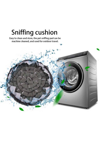 Pet Köpek Burun Pad Kedi Köpek Yavaş Besleme Mat Bulmaca Kaçak Gıda Eğitimi Nosawork Aktivite Battaniye Etkinlik Mat Foring Beceri | Evler, Kennels kalemler - (Yurt Dışından) fırsatları