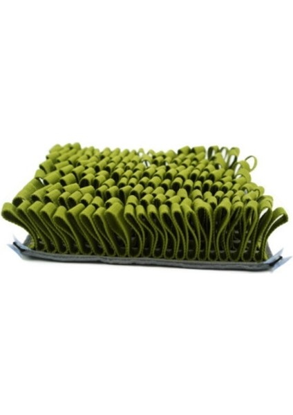 Pet Köpek Snuffle Mat Burun Kokusu Eğitim Battaniye Kelepiş Pad Yavaş Besleme Kase Gıda Dağıtıcı Halı Stres Rahatlatmak Kaymaz Oyuncak | Köpek Oyuncakları - (Yurt Dışından)