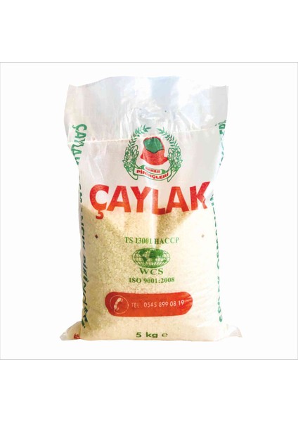 5 kg Osmancık 97 Pirinç