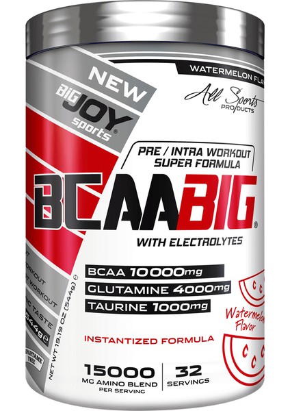 Bigjoy Karpuzlu Bcaabig 589 Gr