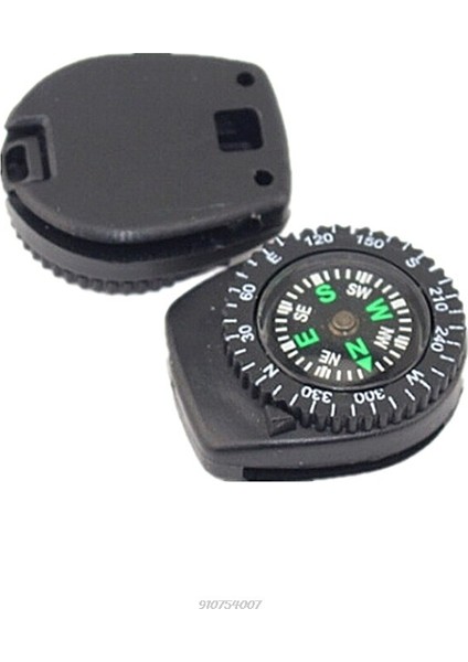 1 Adet Mini Taşınabilir Pusula Watch Bant Kayma Navigasyon Pusula Bilek Kamp Navigasyon Pusula Izle Kayışı | Pusula - (Yurt Dışından)