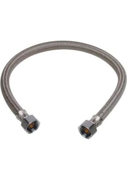 3/8*3/8 Klozet Bağlantı Flexi 70 cm
