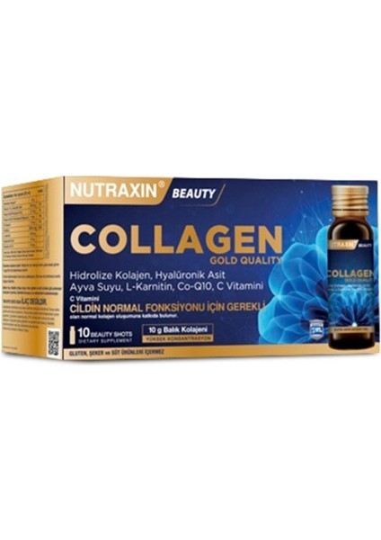 Beauty Gold Collagen 10x50 Ml