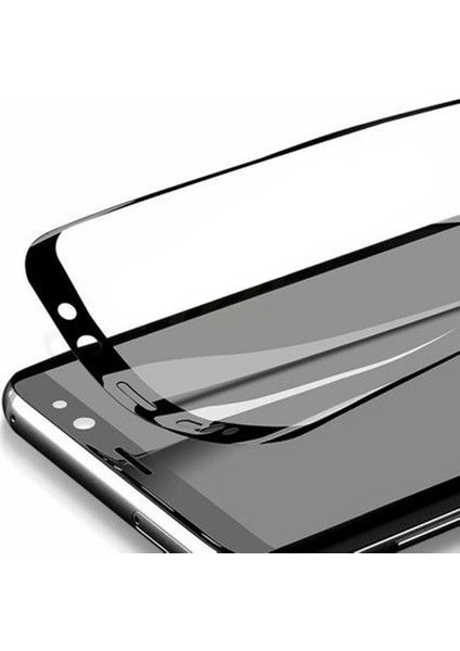 Apple iPhone 13 Tam Kaplayan 9h Fiber Nano Ekran Koruyucu