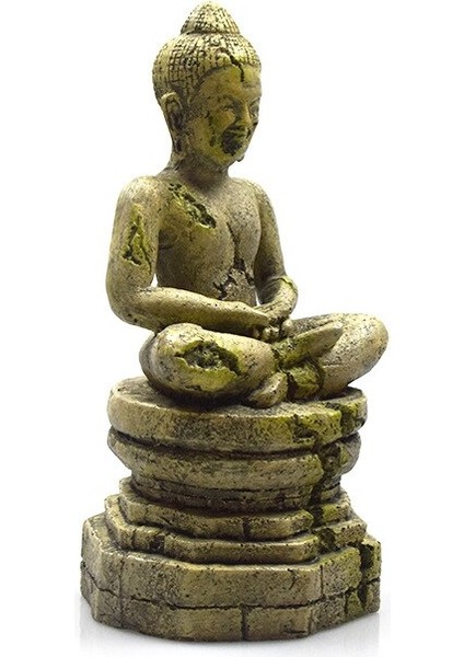 Akvaryum Dekorasyonu Retro Tanrılar Taklitler Dekor Ev Pet Balık Tankı Vintage Reçine Akvaryum Aksesuarları | Süslemeler - (Yurt Dışından)