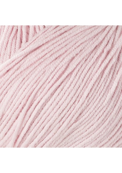 Jeans Pembe El Örgü Ipi - 033
