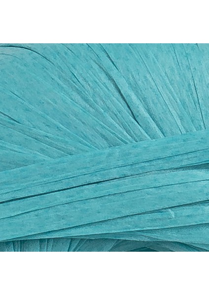 Fibra Natura Raffia 40GR Turkuaz Kağıt Ip - 116-09