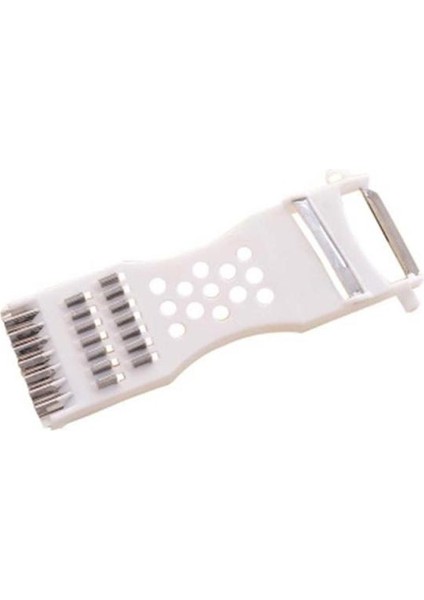 Çok Işlevli Dilimleyici Chopper Mutfak Salatalık Patates Tel Kesme Rende Salatası Parçalayıcı Meyve Havuç Taze Mutfak Aletleri | Manuel Dilimleyiciler - (Yurt Dışından)