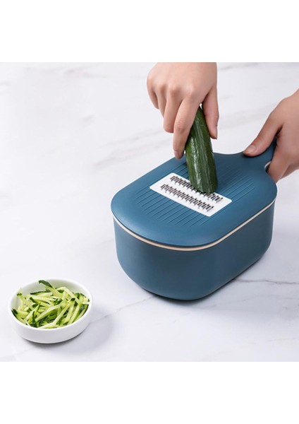 Sebze Kesici Mutfak Aksesuarları Meyve Patates Soyucu Havuç Peynir Taze Sebze Dilimleme Mutfak Aksesuarları | Manuel Dilimleyiciler - (Yurt Dışından)