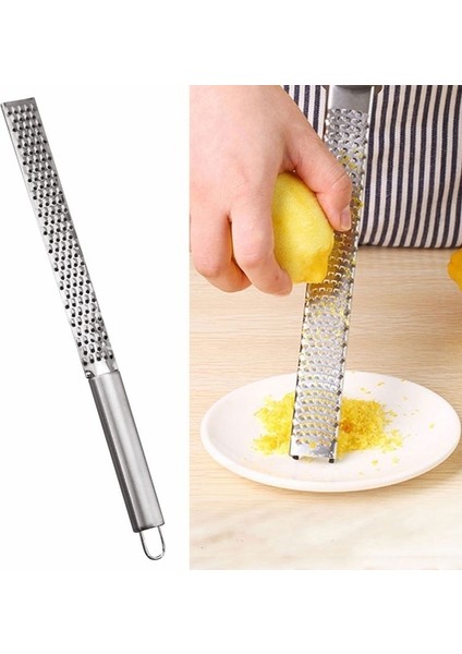 Three Beans Limon Peyniri Sebze Zester Grater Peeler Sicim Mutfak Aracı Gadgets Meyve Sebze Kıyıcı | Manuel Dilimleyiciler - (Yurt Dışından)