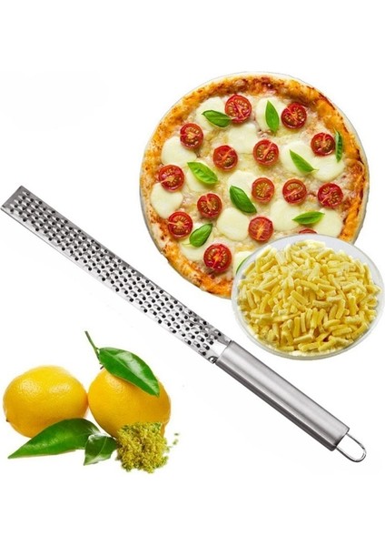 Three Beans Limon Peyniri Sebze Zester Grater Peeler Sicim Mutfak Aracı Gadgets Meyve Sebze Kıyıcı | Manuel Dilimleyiciler - (Yurt Dışından)