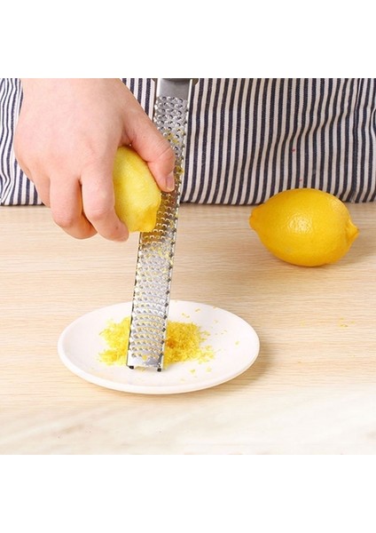 Three Beans Limon Peyniri Sebze Zester Grater Peeler Sicim Mutfak Aracı Gadgets Meyve Sebze Kıyıcı | Manuel Dilimleyiciler - (Yurt Dışından)