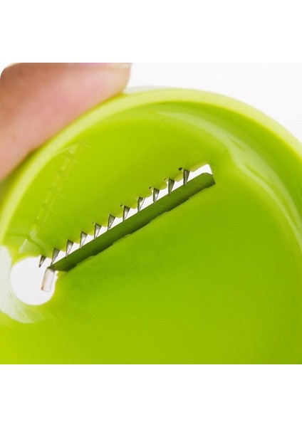 Dönen Parçalayıcı Rende Spiral Peeler Manuel Çok Fonksiyonlu Sebze Meyve Patates Havuç Turp Dilimleyici Mutfak Araçları | Manuel Diller - (Yurt Dışından) modelleri
