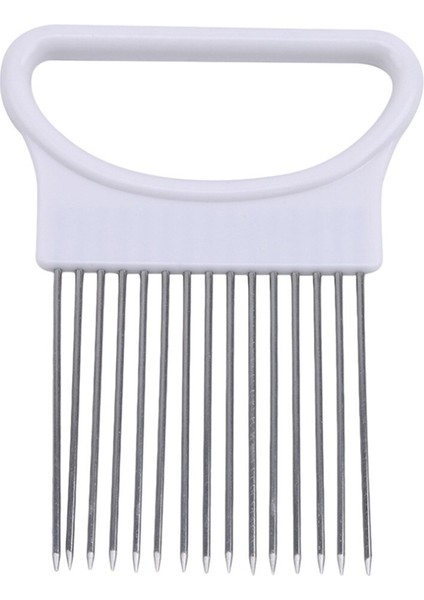 Çok Fonksiyonlu Taşınabilir Sebze Dilimleyici Paslanmaz Çelik Soğan Dilimleyici Meyve Sebze Dilim Iğne Kesim Et Domates Patates | Manuel Dilimleyiciler - (Yurt Dışından)