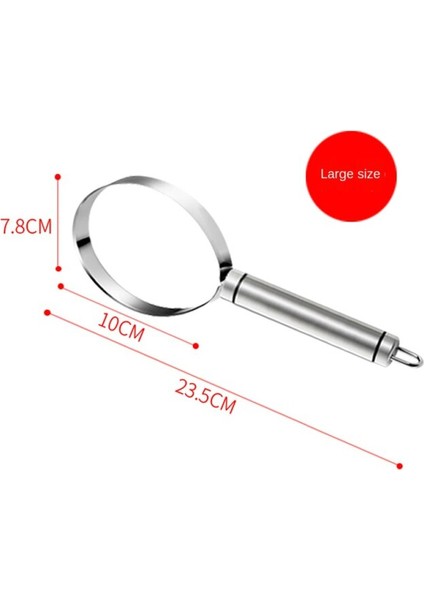 Pulp Ayırıcı Soyucu Karpuz Mercan Meyve Kesici Dilimleme Skinner Kazma Kepçe Cihazı Paslanmaz Çelik Mutfak Aracı | Mango Ayakçıları - (Yurt Dışından)