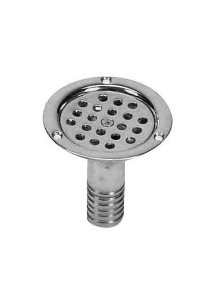 No:2 Güverte Taban Süzgeci Ø30MM Cr-Ni