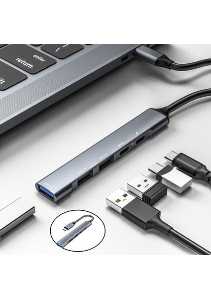 USB Tipi Ses Adaptörü (Yurt Dışından)