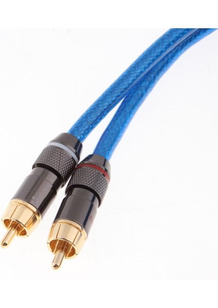 1pcs Stereo 6.35MM 1/4 "jack - Fono Dj Mikser Sesli Kablo 1.5 Metre (Yurt Dışından) modelleri