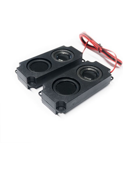 8 Ohm 5 Watt Hoparlör Waveshare - Raspberry Pi 3 ve 4 Uyumlu - 1 adet
