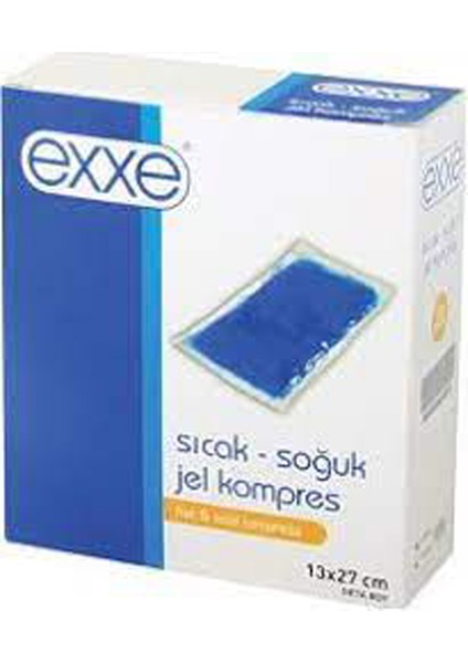 Sıcak Soguk Exxe Orta 13*27