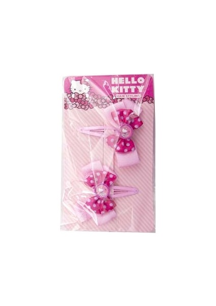 Hello Kitty 2li Toka Çocuk