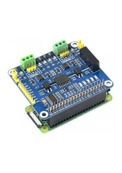 2 Kanal Izole RS485 Genişletme Hat Raspberry Pi fiyatları