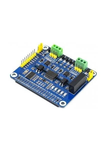 2 Kanal Izole RS485 Genişletme Hat Raspberry Pi fırsatları